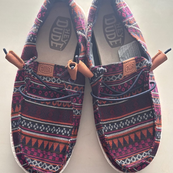 Hey Dude Shoes - Woman Hey Dudes